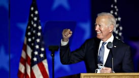 Michael Harding: Though I cheered for Biden, I was more like Trump than I could admit