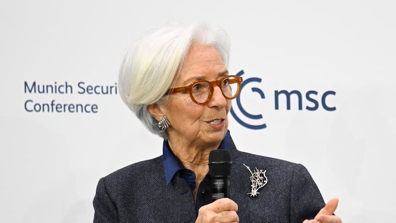Christine Lagarde to leave ECB before the end of her eight-year term