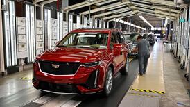 GM to restart production as BMW warns of long-term Covid impact