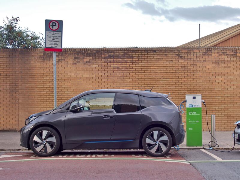 The T&E report recommends that charger reliability is kept to 98 per cent or better, an ambitious target considering how frequently EV drivers complain of broken chargers. Photograph: iStock