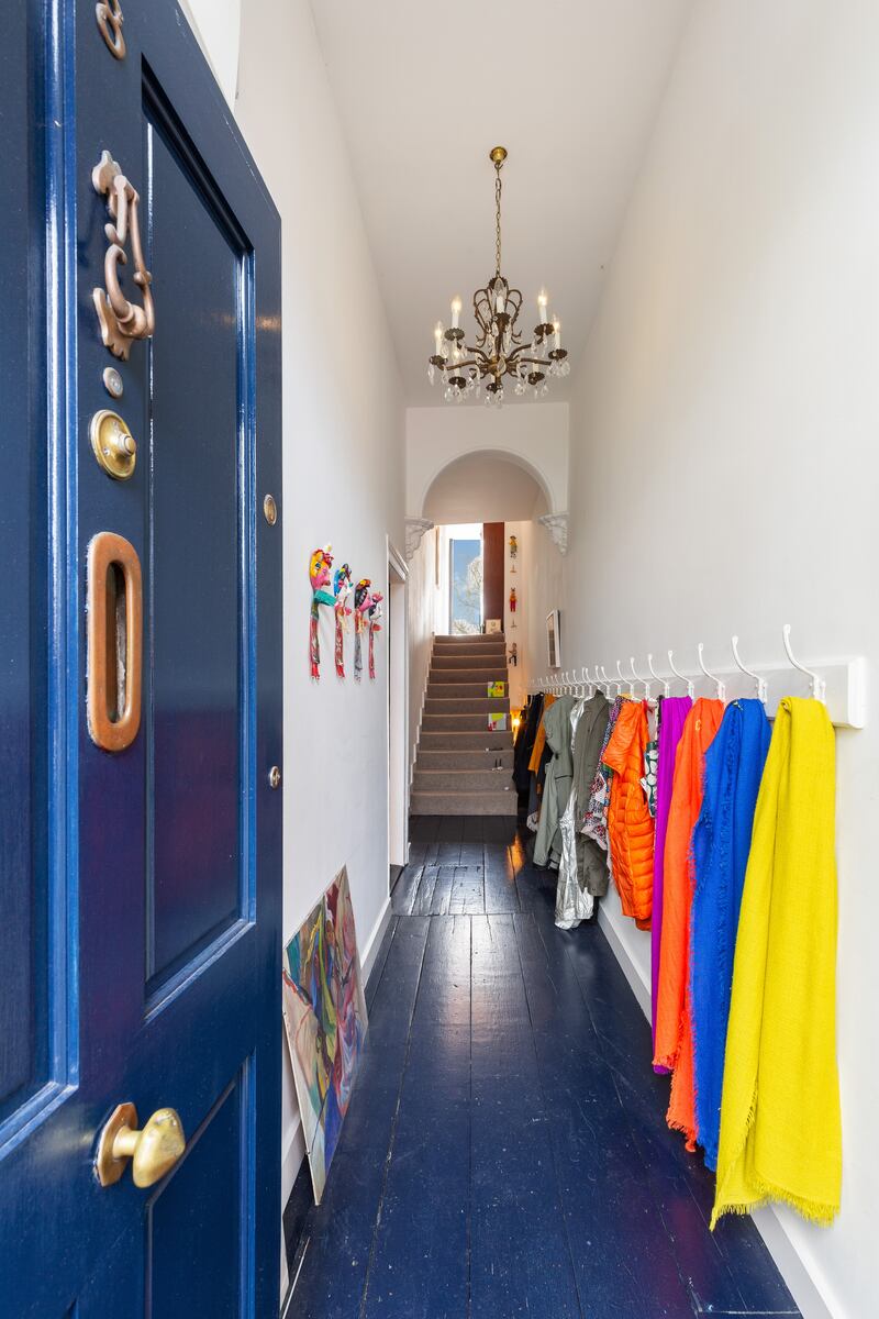 Entrance hallway