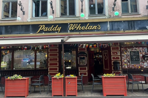 Scuff and tumble: Frank McNally on the art of ageing pubs (also applicable to literature)