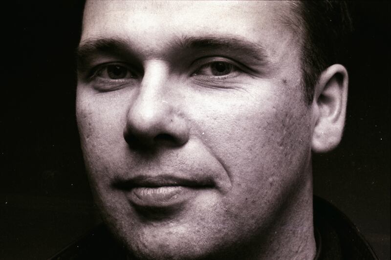 Former Microdisney and Fatima Mansions singer Cathal Coughlan, who died on May 18th, 2022.
