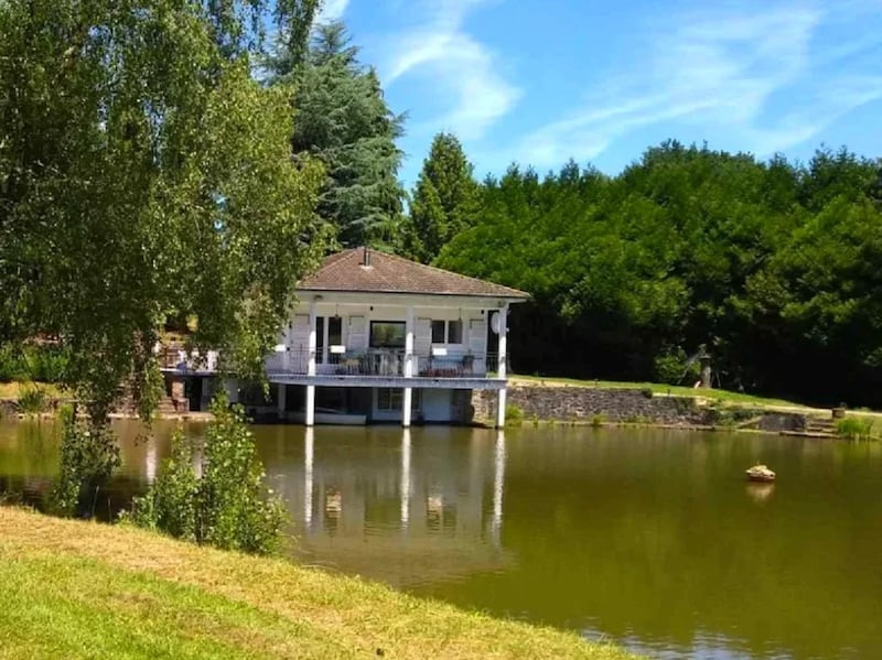 France, Limousin, Haute-Vienne, Saint-Laurent-sur-Gorre