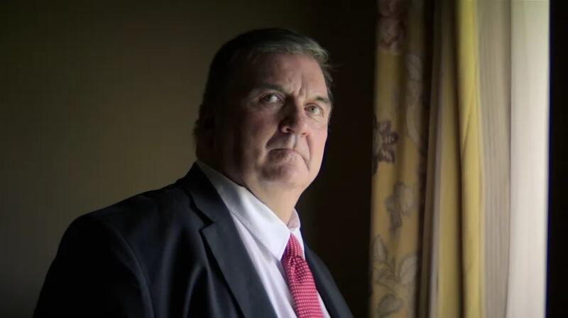 Barry George was convicted and later acquitted of Jill Dando's murder. Photograph: Netflix