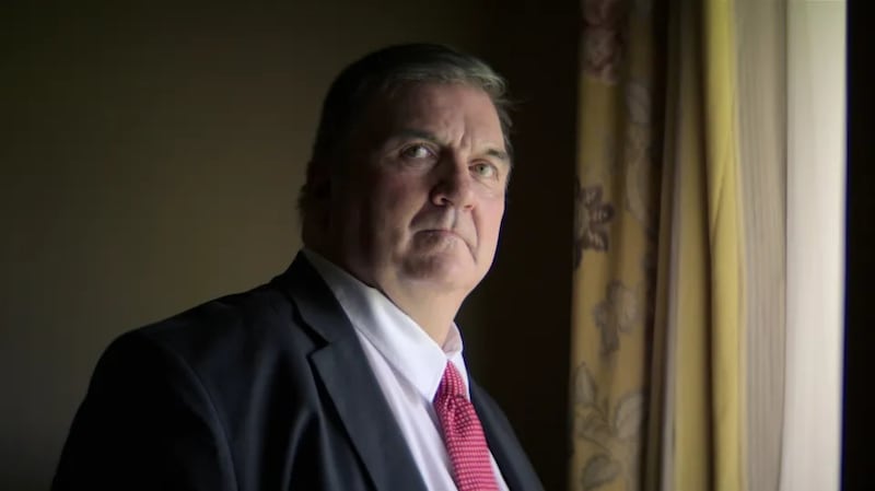 Barry George was convicted and later acquitted of Jill Dando's murder. Photograph: Netflix
