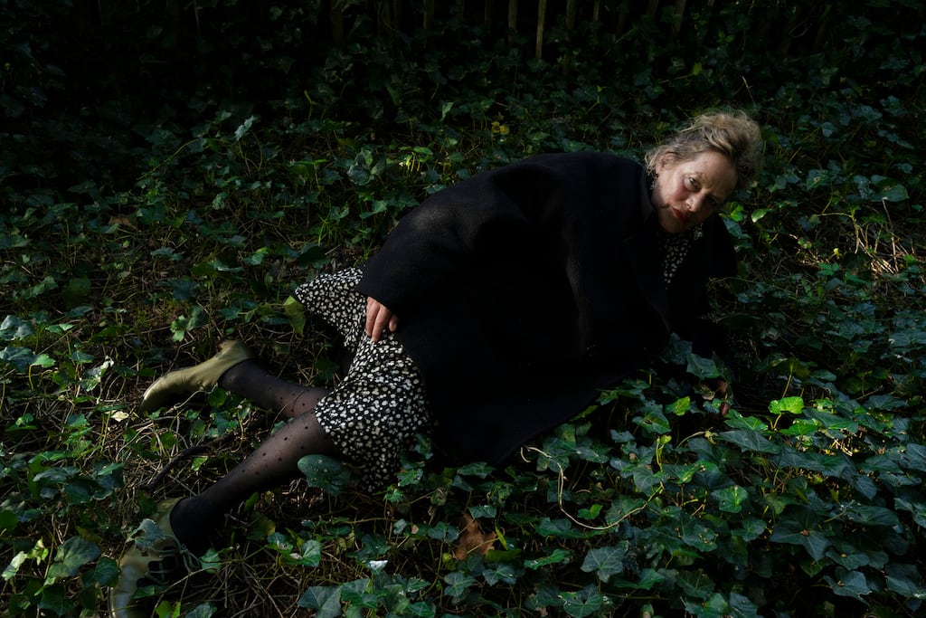 Deborah Levy. Photograph: Lauren Fleishman/The New York Times