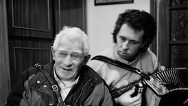 I Could Read the Sky: where music meets words and images