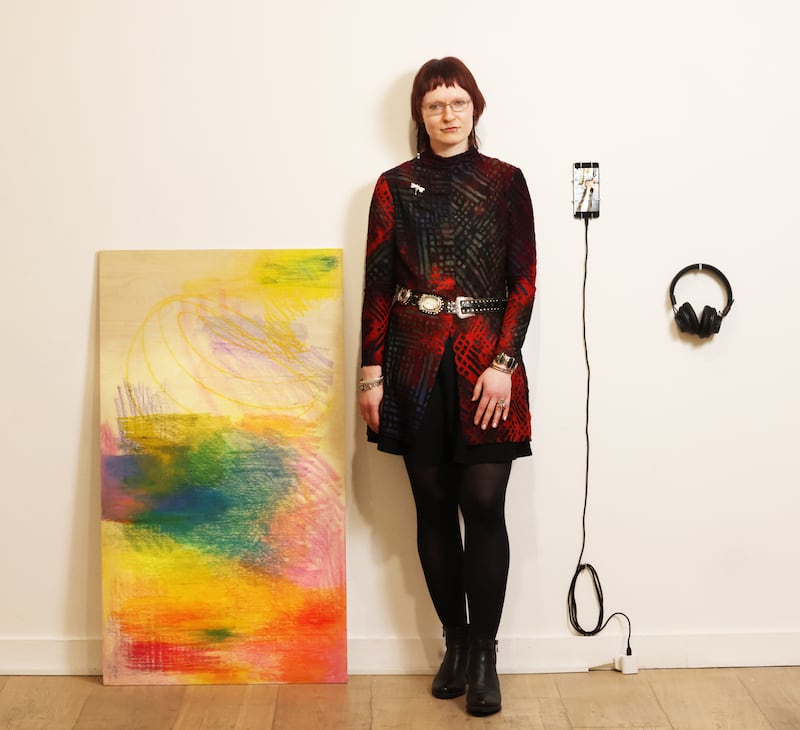 Anastassia Varabiova with Try Normal Life Maxxing: Better Than a Scroll