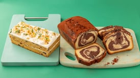 Mark Moriarty: Let them eat the most simple cakes imaginable