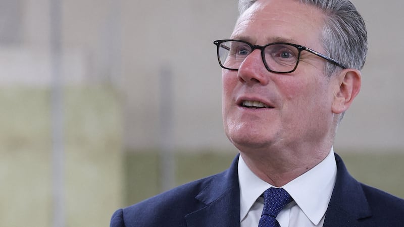 Keir Starmer is clinging to power but for how long?