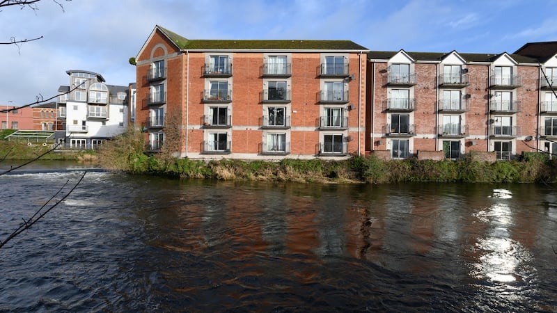 The Fisherman’s Wharf apartments are located within a short walk of St Patrick’s Street in Cork city centre.