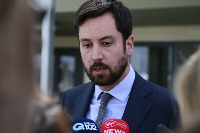 Proposals for co-living ‘welcomed by many’, Murphy says