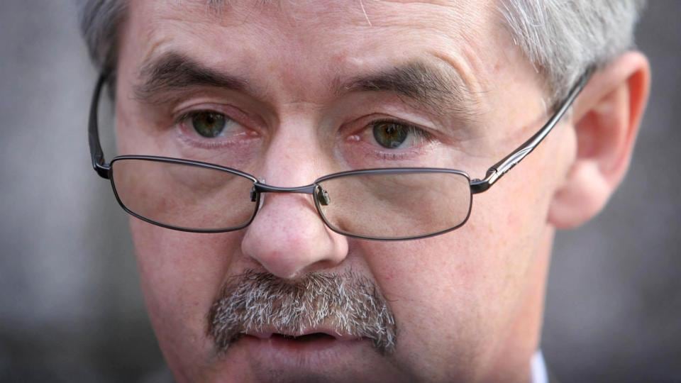 Frank Buttimer’s firm receives highest criminal legal aid fees