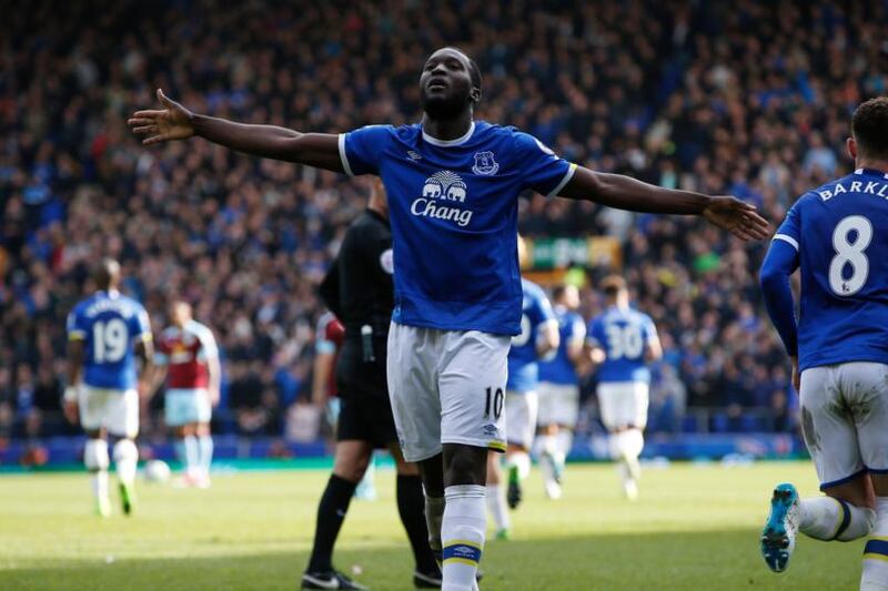 Lukaku told to show ‘best of himself’ against ex-club Chelsea