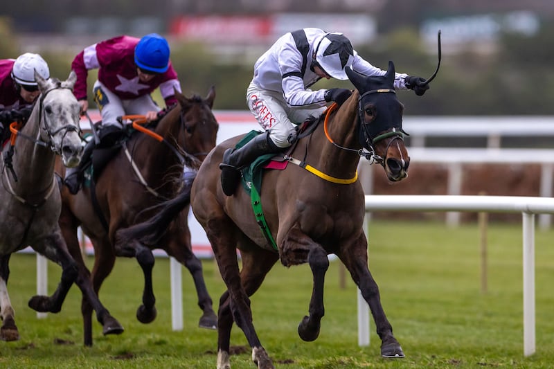 Derek O’Connor on Colcannon. Photograph: Morgan Treacy/Inpho