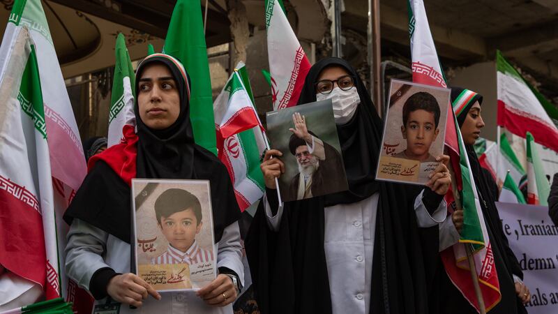 US at fault in strike on school in Iran, preliminary inquiry says
