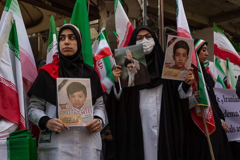 US at fault in strike on school in Iran, preliminary inquiry says
