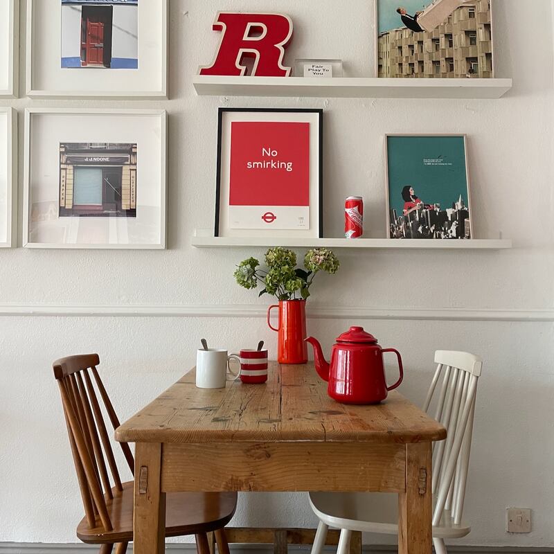 Cafe Rua in Castlebar, Co Mayo