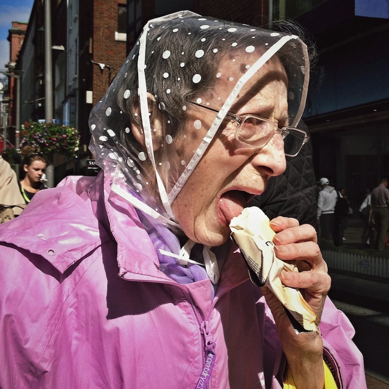Henry Street, 2013. Photograph: Lorcan Finnegan