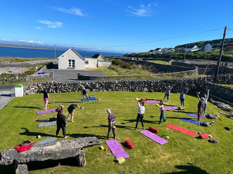 Sos ar Inis Meáin