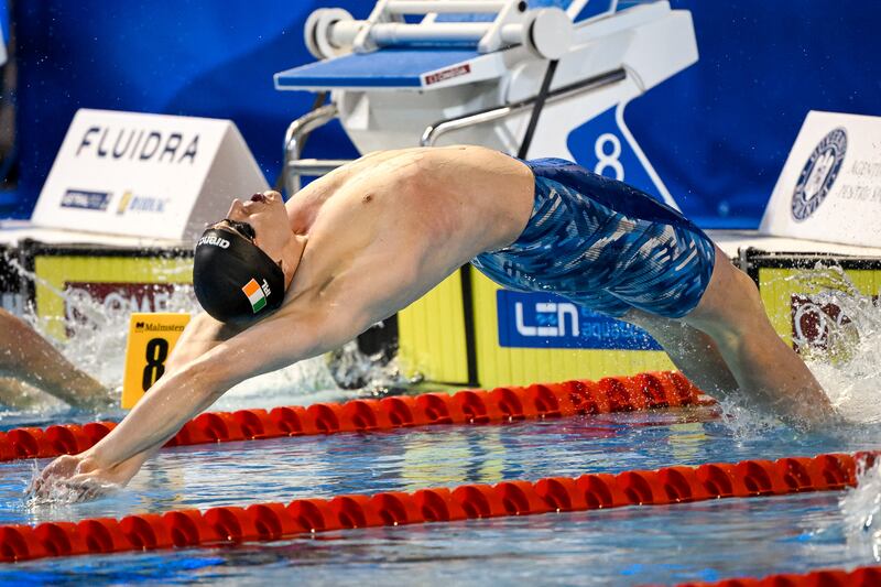 Shane Ryan. Photograph: Andrea Staccioli/Inpho       