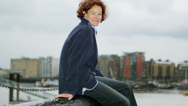 Sonia O’Sullivan: “That satisfaction you get when you arrive back never disappoints.” Photograph: Getty Images