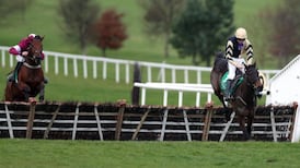 Senior handicapper Noel O’Brien warns against kneejerk reaction