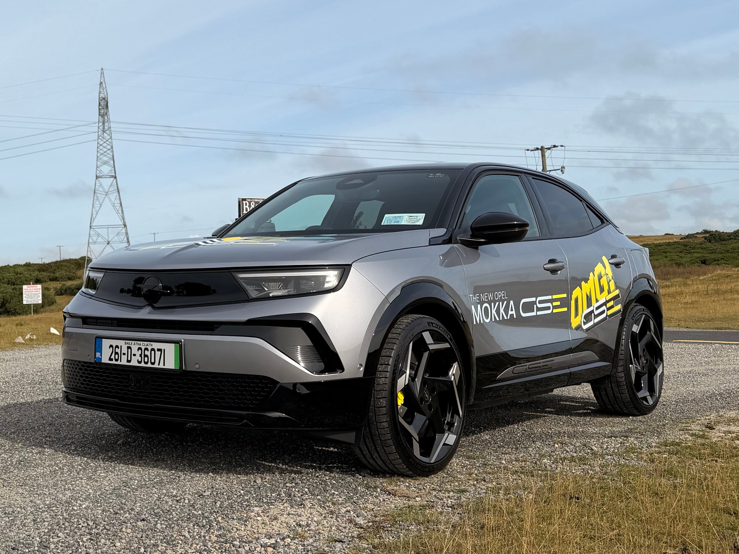 Mokka GSE proves there's still a spark of life in Opel – The Irish