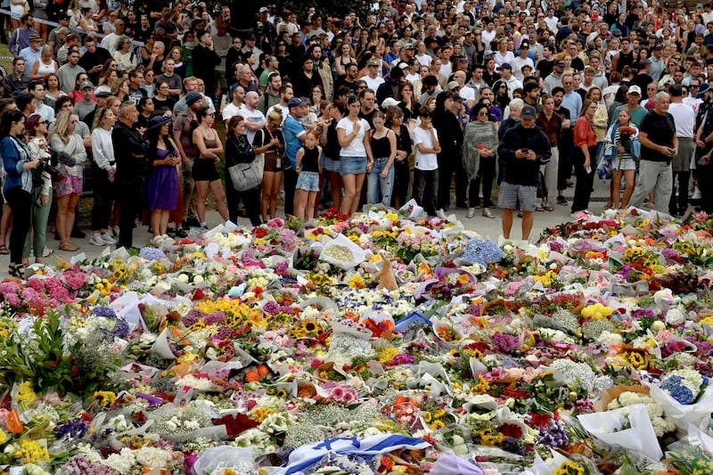 Bondi Beach shooting: Injured attacker expected to survive; PM seeks tougher gun laws