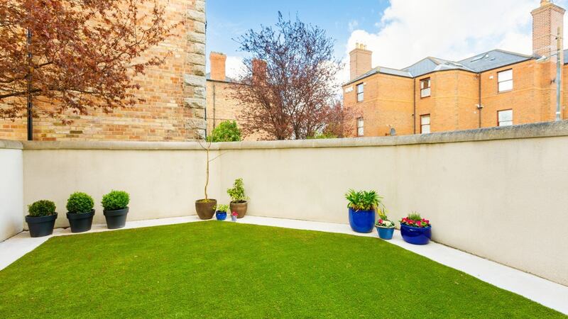 Garden.