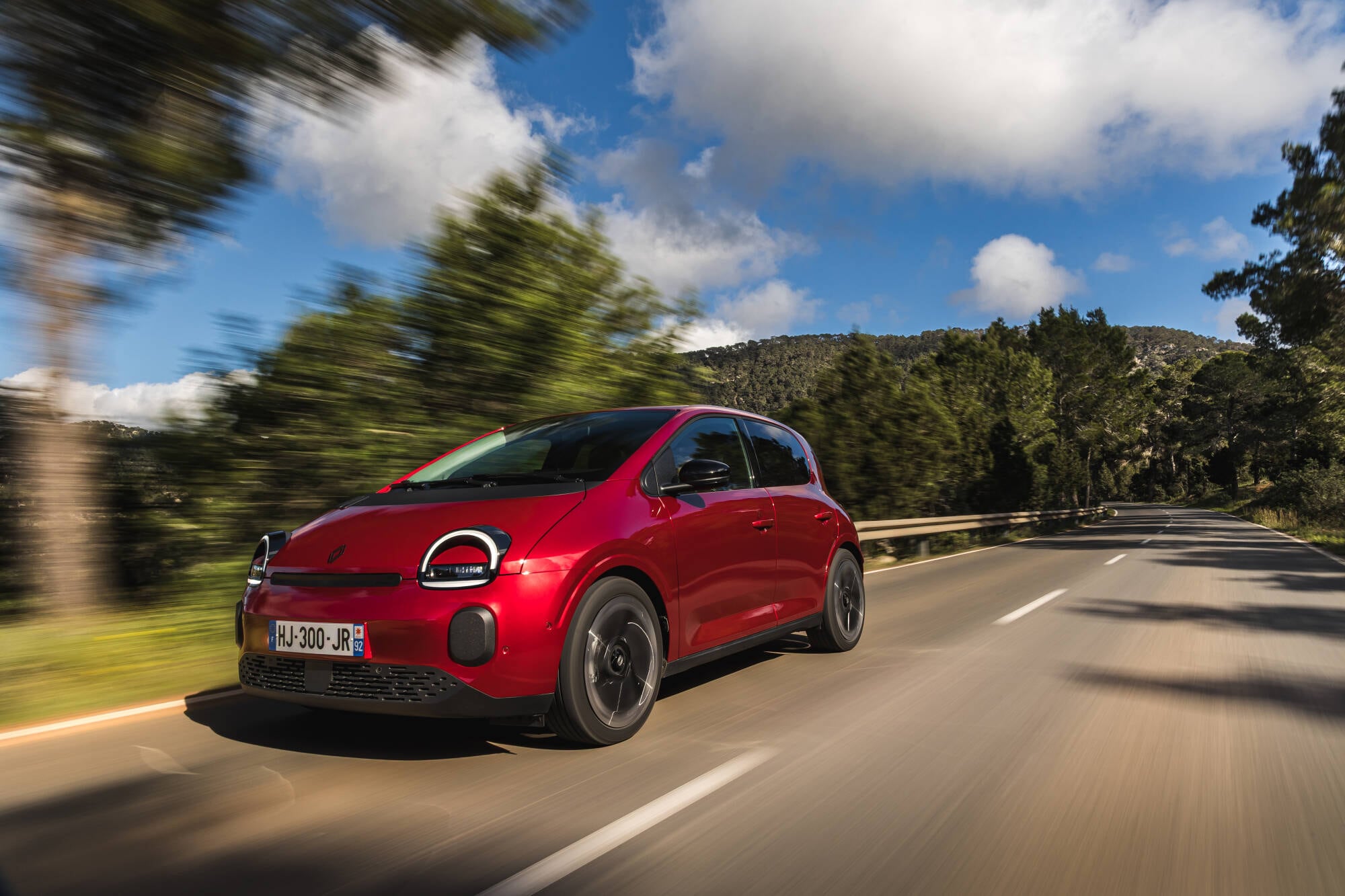 Renault Twingo has everything going for it - except one crucial detail