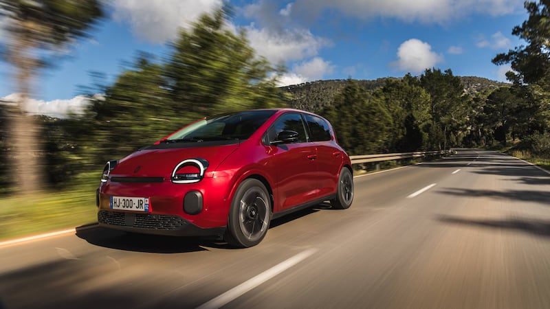 Renault Twingo has everything going for it - except one crucial detail