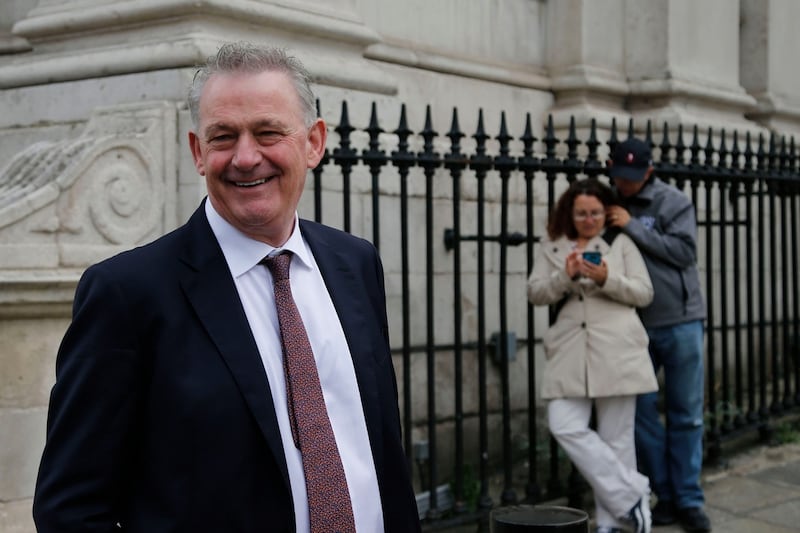 Peter Casey willing to spend up to €750,000 on presidential campaign