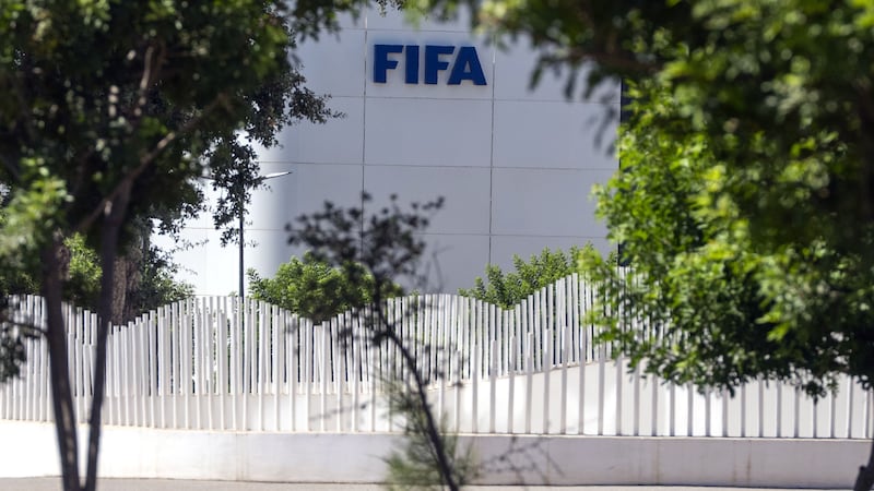 Gianni Infantino discussed having Fifa’s name on European Super League