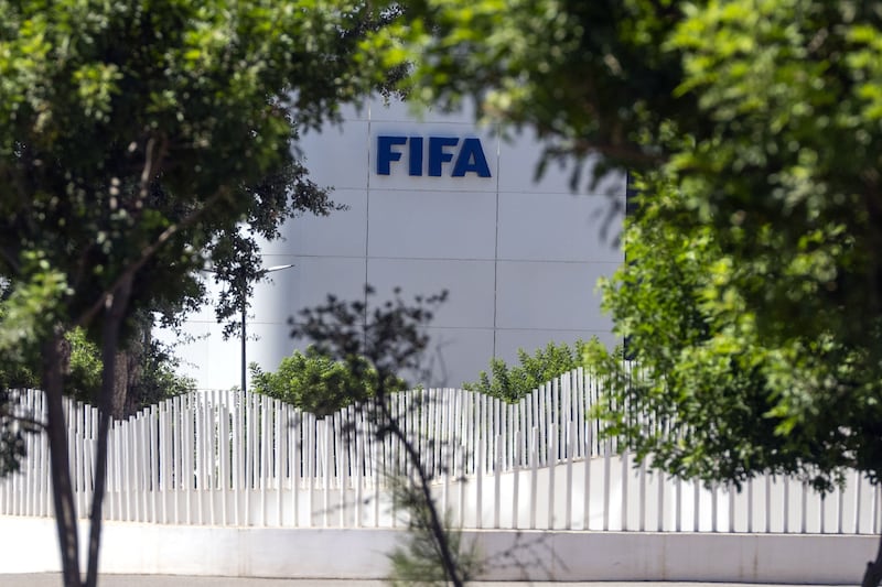Gianni Infantino discussed having Fifa’s name on European Super League