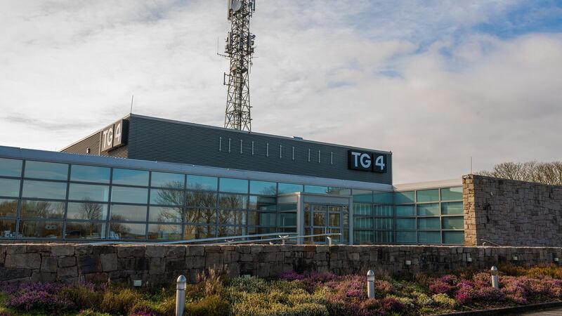 TG4 is based in Connemara.