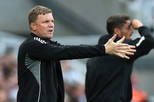 Newcastle’s struggle to attract players is one of the stories of this summer