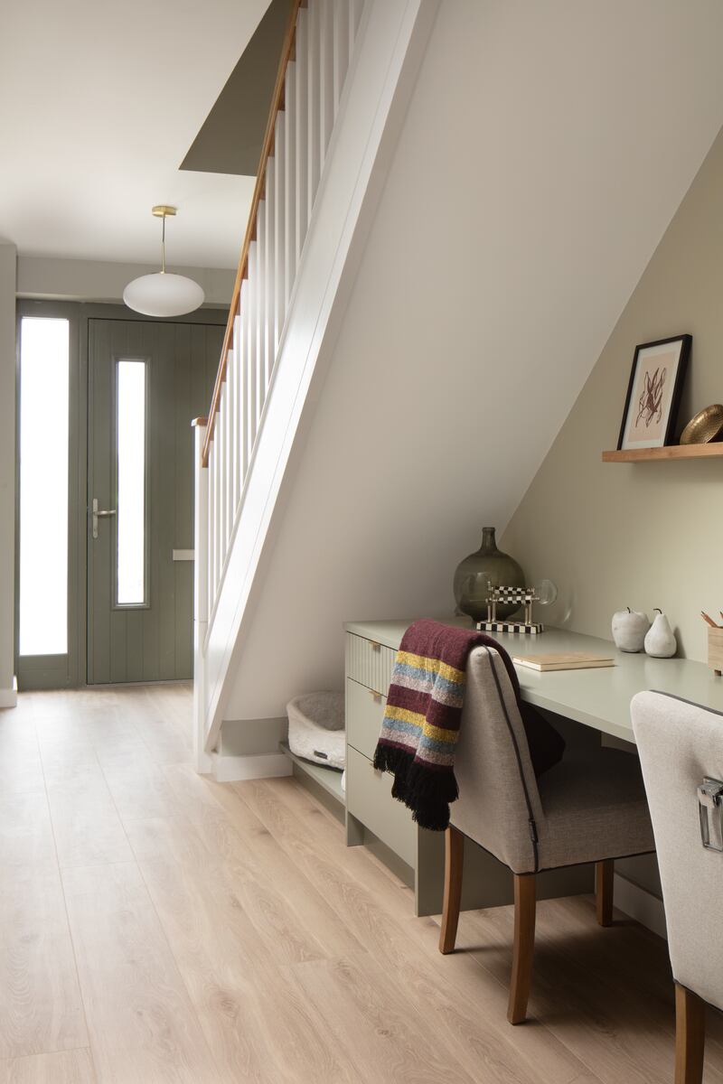 Entrance hallway