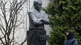 Mystic’s art collection at front line of Russian culture wars