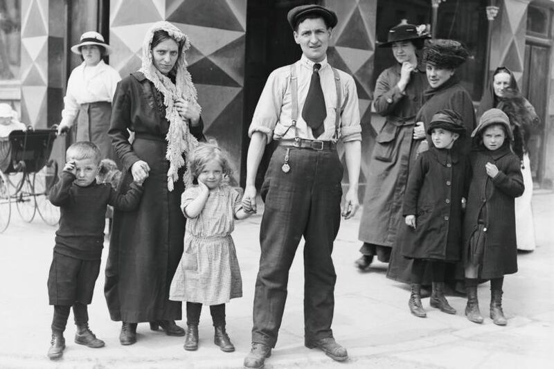 Amateur sleuthing helps solve the mysteries of old Irish photos