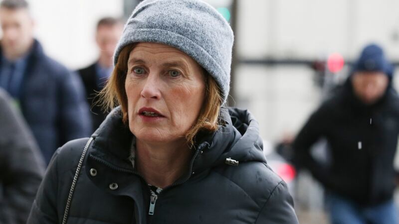 It was the prosecution’s case that Patrick Quirke murdered Bobby  Ryan so he could rekindle an affair with Mary Lowry (pictured). File photograph: Collins Courts.