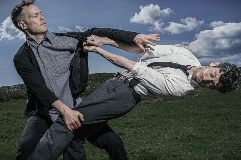 SCORCHED EARTH by Luke Murphy’s Attic Projects. Photograph: Sound of Photography