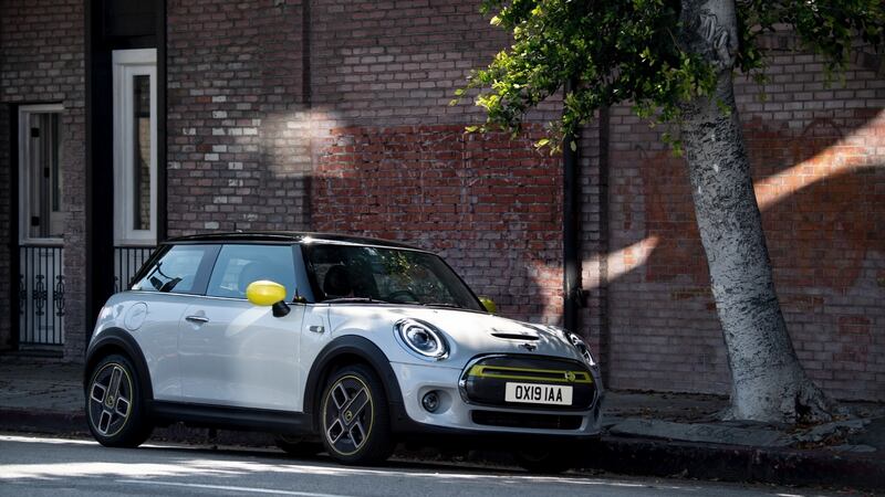 Mini Cooper SE