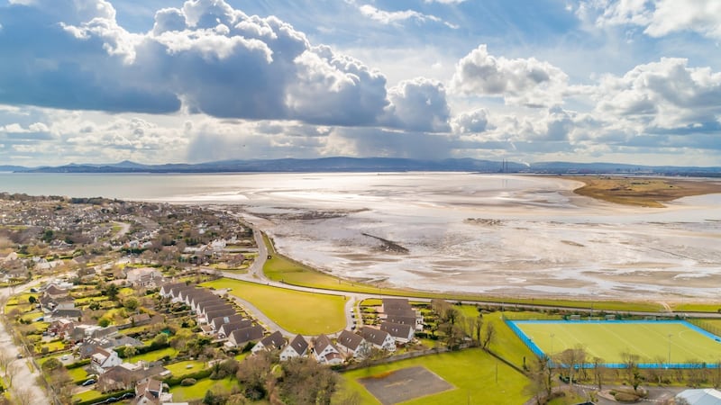 Shelley, 8 Santa Sabina Manor in Sutton: 230sq m property is seeking €1.075 million