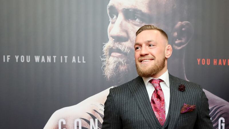McGregor is becoming tiresome at this stage and his antics are impacting on others. Photo: Paul Faith/Getty Images