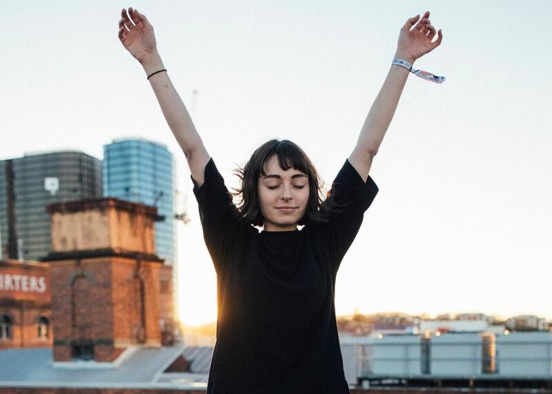 Stella Donnelly. Photograph: Zak Kaczmarek