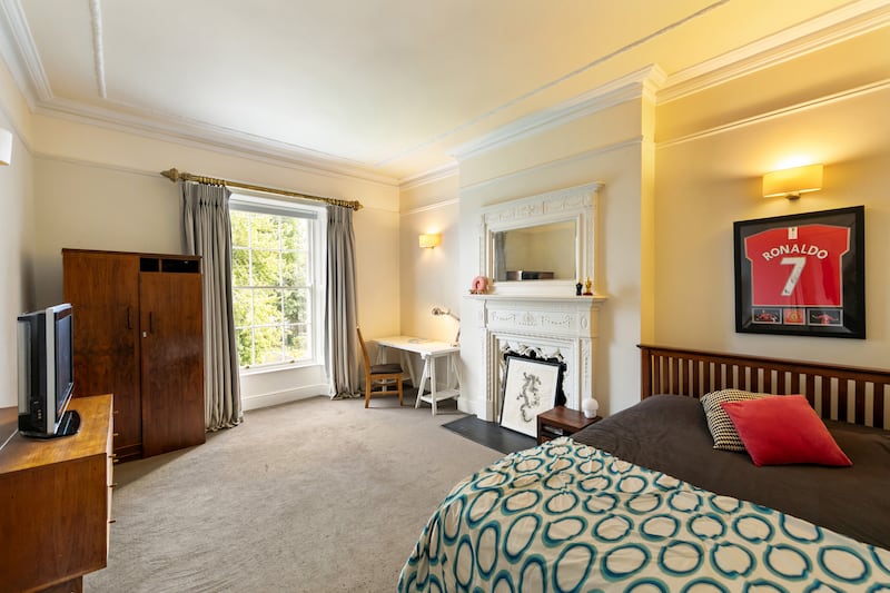 Bedroom on first floor