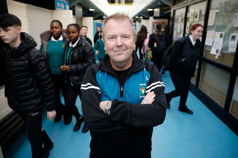 Kevin Shortall: 'This is home. I’ve spent my life around here.' Photograph: Nick Bradshaw
