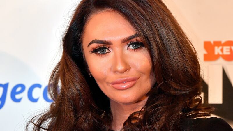 Charlotte Dawson:   manages to intimidate everyone with her nuclear level joie de vivre